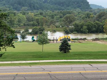 Wonewoc Playground
